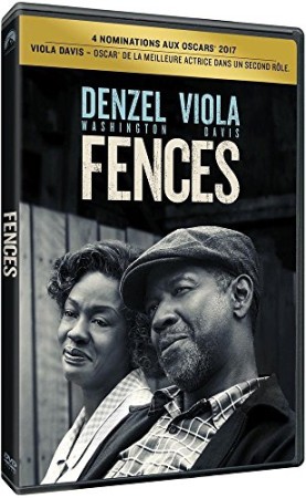 Fences - DVD