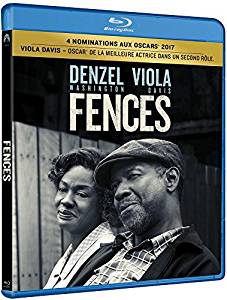 Fences - BluRay