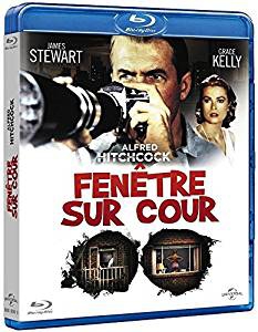Fenêtre sur Cour - BluRay
