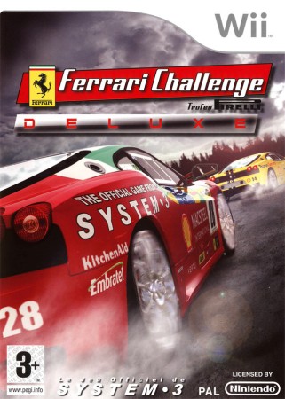 Ferrari Challenge : Deluxe - Wii