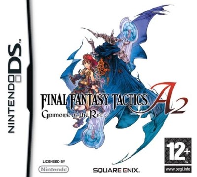 Final Fantasy Tactics A2 : Grimoire of the rift - DS