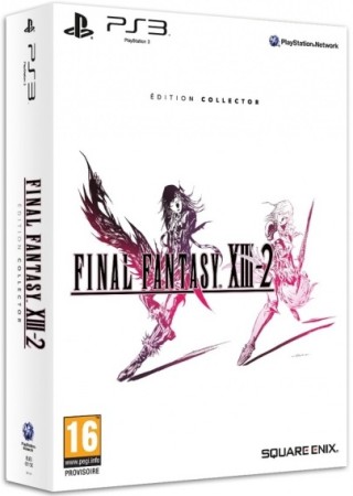 Final Fantasy XIII-2 - Edition Collector - Playstation 3