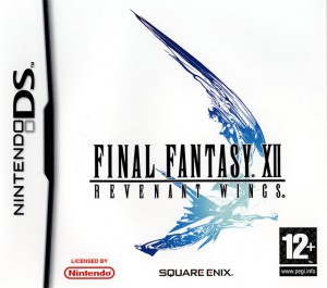 Final Fantasy XII : Revenant Wings sous blister - DS