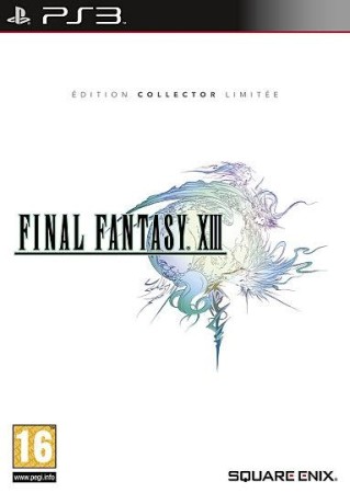 Final Fantasy XIII - Edition Collector - Playstation 3