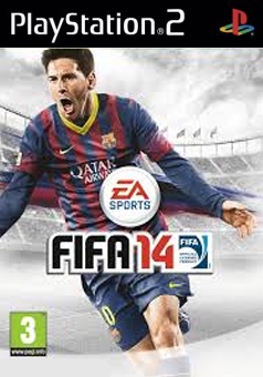 Fifa 14 - Playstation 2