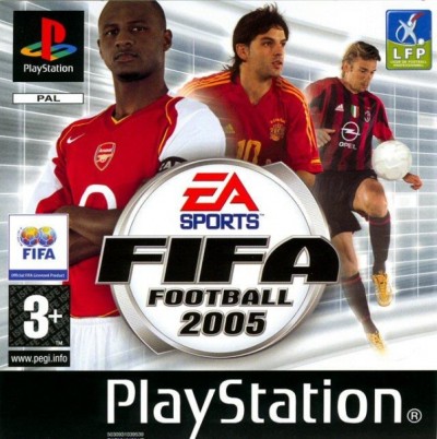 FIFA football 2005 - Playstation One