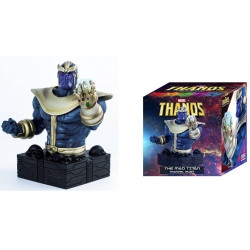 Buste Thanos - The Mad Titan - Figurine