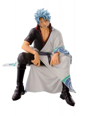 Figurine Gin Tama - Ginji Sakata Figure Break Time - Figurine