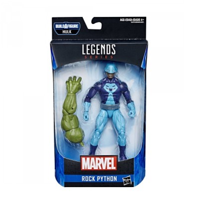 Figurine Legends Series - Marvel Rock Python  - Figurine