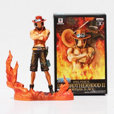 Figurine Portgas D. Ace - One Piece DXF Brotherhood II - Figurine