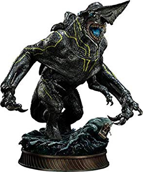 Statue Knifehead - Pacific Rim Collectible - Figurine
