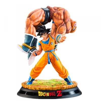 Figurine Dragon Ball Z - Chapitre 2 : La Froide Colère de Son Goku - Figurine