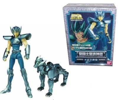 Figurine Wolf Nachi - Saint Seiya Myth Cloth - Figurine