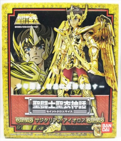 Figurine Sagittarius Aiolo - Saint Seiya Myth Cloth - Figurine