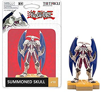 Figurine Summoned Skull - Yu-gi-oh! Totaku N°22 - Figurine