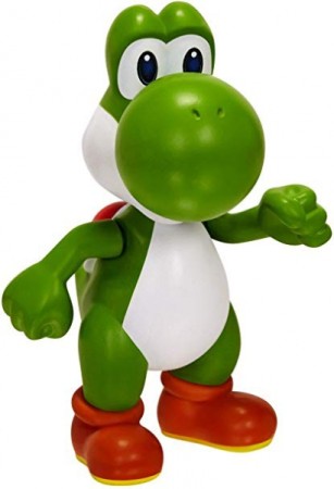 Figurine Yoshi - World of Nintendo Super Mario - Figurine