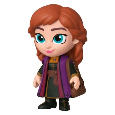 Figurine Funko 5 Star Anna La Reine des Neiges 2 Disney 9 cm - Figurine