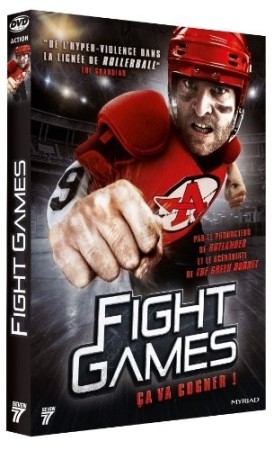 fight games - DVD