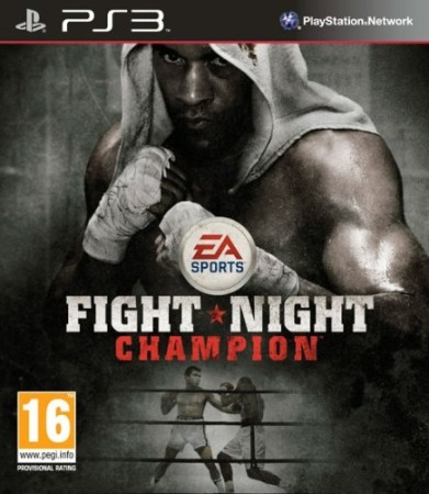Fight Night Champion  - Playstation 3