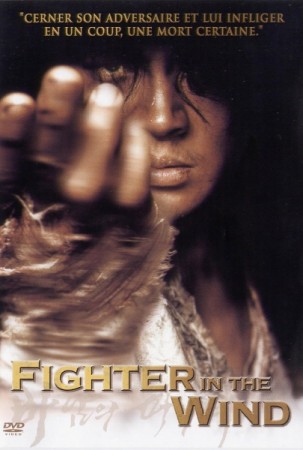 Fighter in the wind - DVD