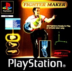 Fighter maker - Playstation One