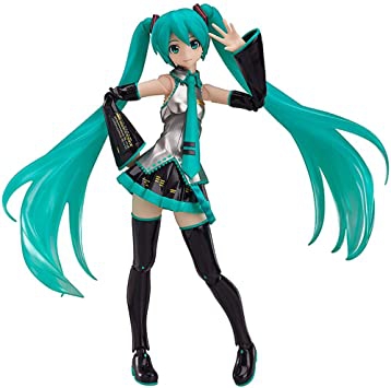 Figurine Hatsune Miku 2.0 - Figma 200 - Figurine