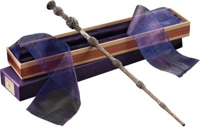 Baguette magique Ollivander d'Albus Dumbledore - Figurine
