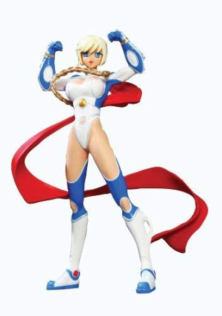 Figurine Power Girl - Ame-Comi Heroine Series - Figurine