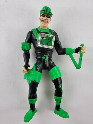 Figurine The Riddler Blasting Question - Batman Forever Kenner DC Comics - Figurine