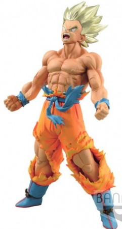 Figurine Son Goku Super Saiyan - Dragon Ball Z Blood of Saiyans - Figurine
