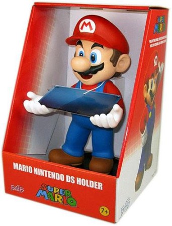 Figurine Super Mario DS Holder - Figurine
