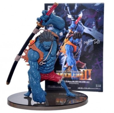Figurine Nightmare Luffy - One Piece Colosseum SCultures Big III - Figurine