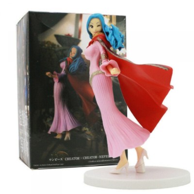 Figurine Vivi Nefertari - One Piece Creator X Creator - Figurine