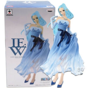 Figurine Vivi Nefertari - One Piece Lady Edge Wedding Ver.B - Figurine