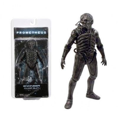 Figurine Prometheus Engineer Chair Suit  - Figurine