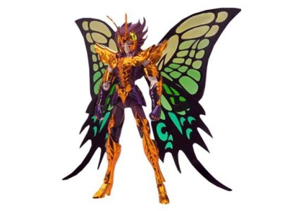 Figurine Myu Spectre du Papillon - Saint Seiya Myth Cloth - Figurine