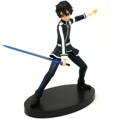 Figurine Kirito - Sword Art Online Alicization SSS - Figurine