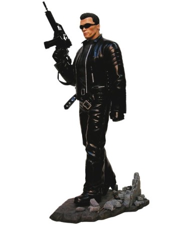 Figurine Terminator 3 - T-850  - Figurine