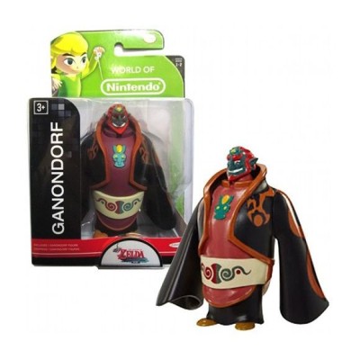Figurine Ganondorf - World Of Nintendo - Figurine