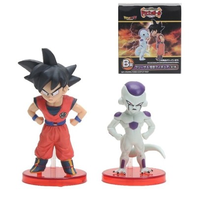 Figurines Son Goku VS Freezer - Dragon Ball Z Final Form WCF - Figurine