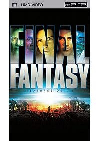 Final fantasy : Les créatures de l'esprit (vidéo) - Playstation Portable