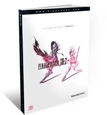 Final Fantasy XIII 2 - Les Guides Officiels Edition Simple - Playstation 3