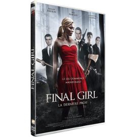 Final Girl - DVD