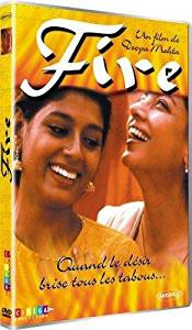 Fire - DVD