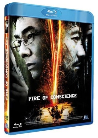 Fire of Conscience - BluRay
