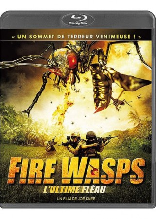 Fire Wasps - L'Ultime Fléau - BluRay
