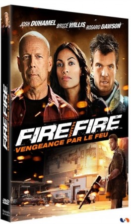 Fire With Fire : Vengeance Par Le Feu - DVD