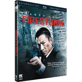 Firestorm - BluRay