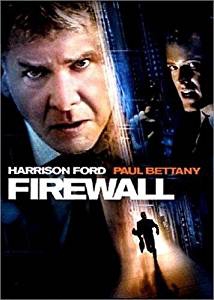 Firewall - DVD