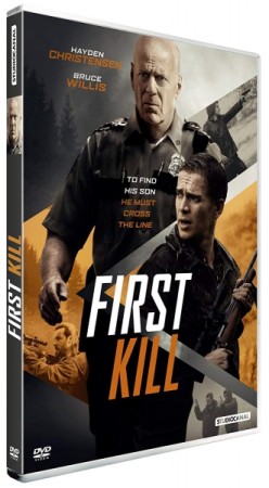 First Kill - DVD